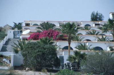 Appartmentanlage in Costa Calma - Fuerteventura