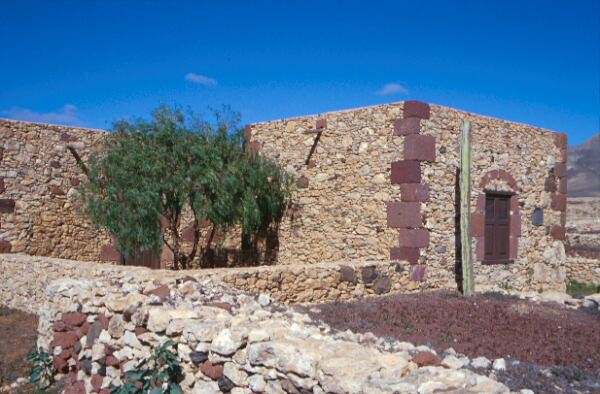 Ecomuseo La Alcogida in Tefia - Fuerteventura