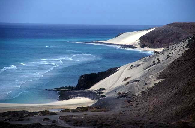 Playas de Sotavento - Fuerteventura