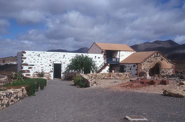 Ecomuseo La Alcogida in Tefia