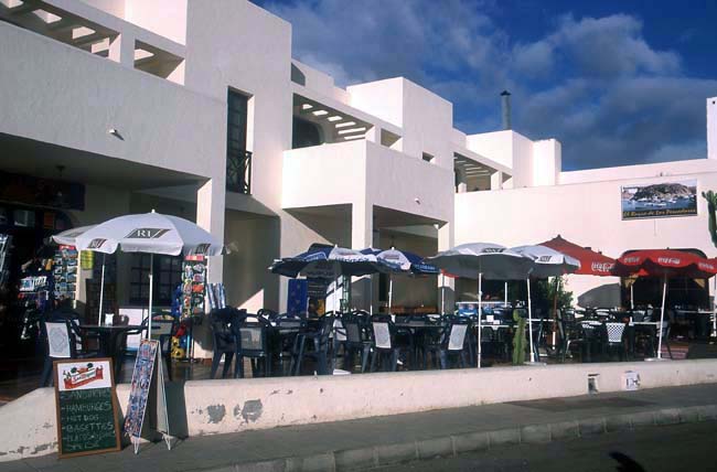 Restaurants in Cotillo - Fuerteventura