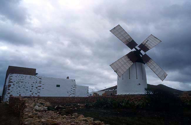 Molino in Tiscamanista - Fuerteventura