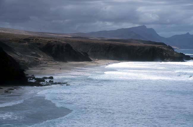 Playa del Viejo Rey - Fuerteventura