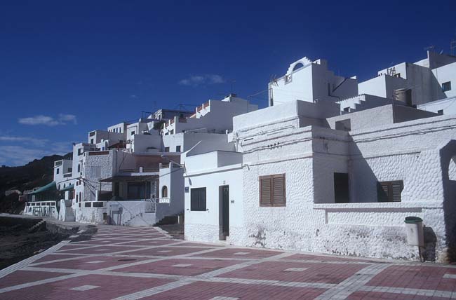 Las Playitas - Fuerteventura