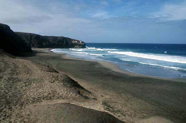 Playa del Viejo Rey - Fuerteventura