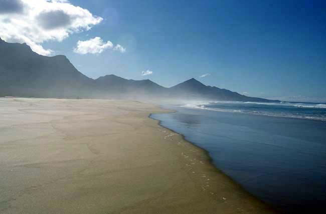 Playa de Cofete - Fuerteventura