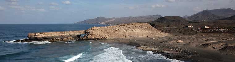 Playa de La Pared - Fuerteventura