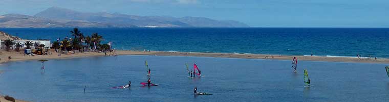 Playa del Viejo Rey - Fuerteventura