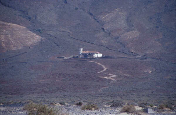 Villa Winter - Cofete - Fuerteventura