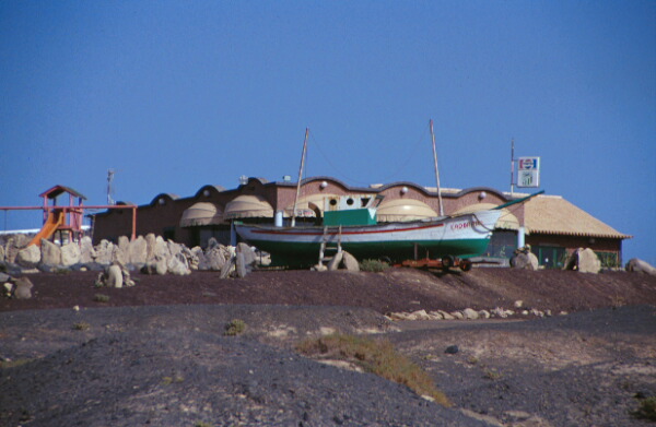 La Pared - Fuerteventura