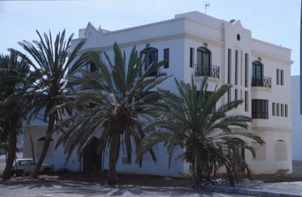 Gran Tarajal