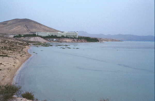 Playa de la Barca - Fuerteventura