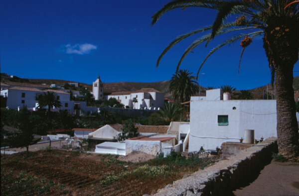 Betancuria - Fuerteventura