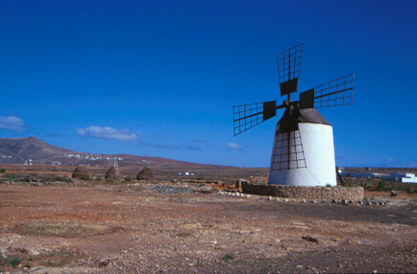 Molino in Llanos de la Conception - Fuerteventura