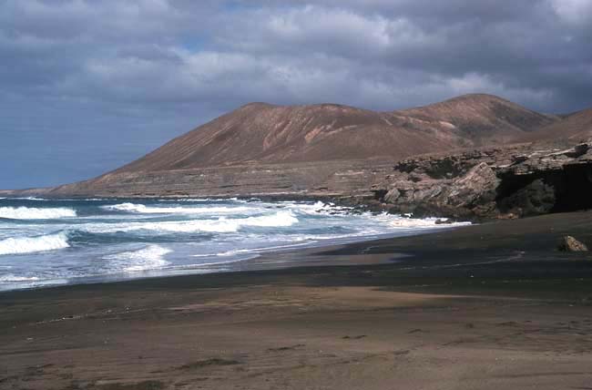 Playa de Solapa - Fuerteventura