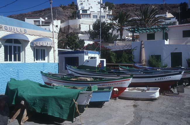 Las Playitas - Fuerteventura