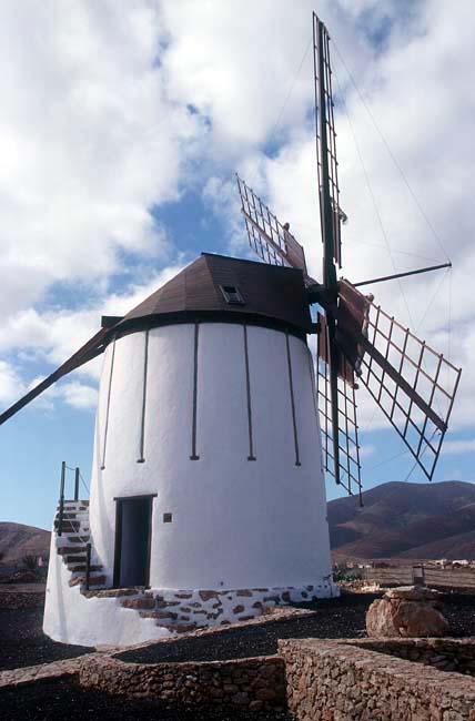 Molino in Tiscamanista - Fuerteventura