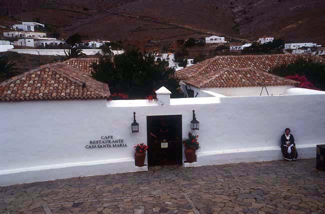 Betancuria - Fuerteventura