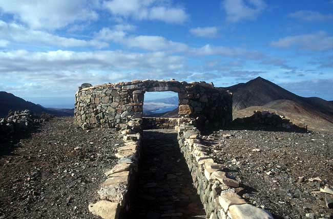 Bergland - Fuerteventura