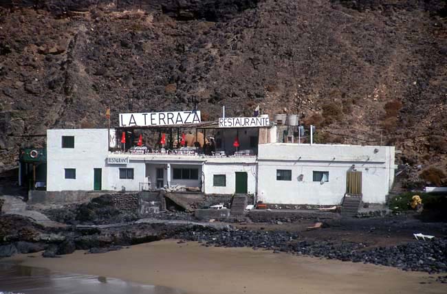 Restaurant Los Molinos