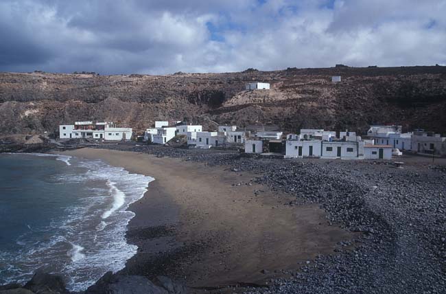 Strand Los Molinos