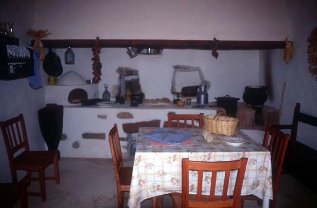 Ecomuseo La Alcogida in Tefia