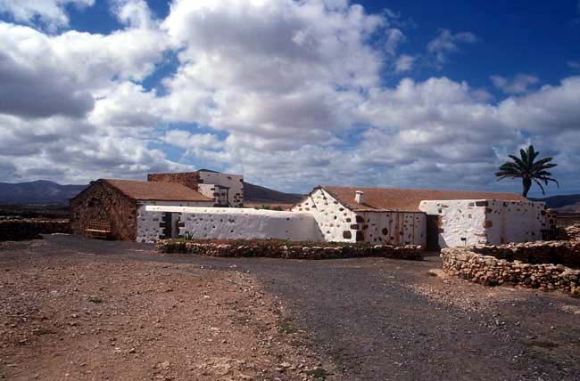 Ecomuseo La Alcogida in Tefia