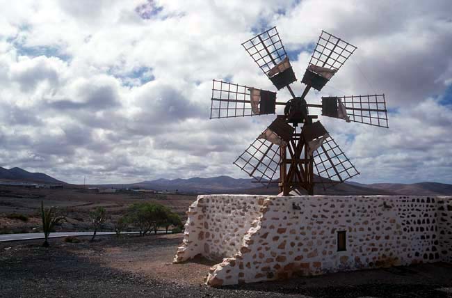 Ecomuseo La Alcogida in Tefia