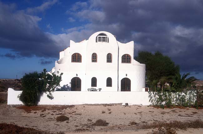 Ferienwohnungen in Cotillo - Fuerteventura