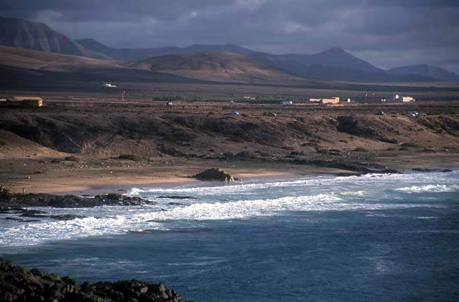 Playa de Cotillo - Fuerteventura