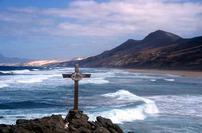 La Isleta und die Playa de Barlovento - Fuerteventura
