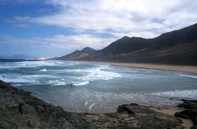 La Isleta und die Playa de Barlovento - Fuerteventura