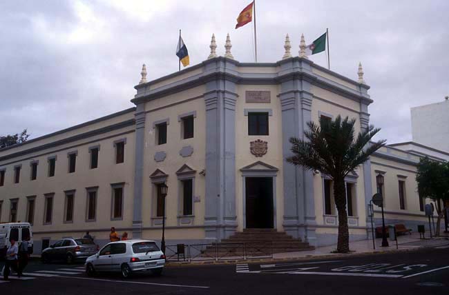 Cabildo - Fuerteventura