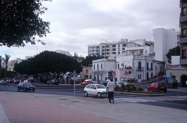 Puerto del Rosario - Fuerteventura