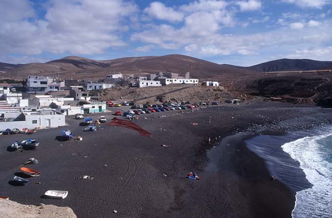 'Playa de los Muertos' - Ajuy - Fuerteventura