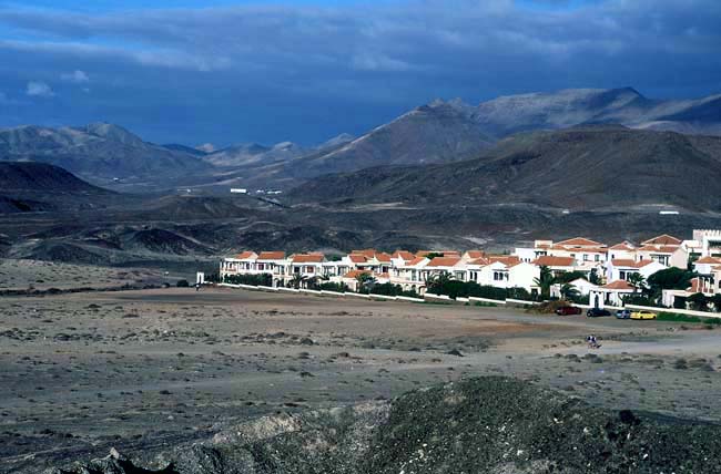 La Pared - Fuerteventura