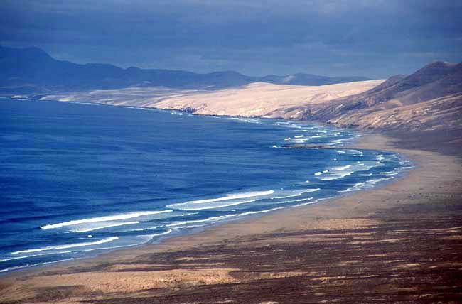 Playa de Cofete - Fuerteventura - Kanaren