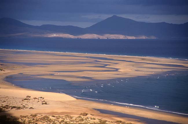 Playa de la Barca - Fuerteventura