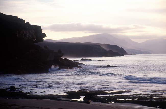 La Pared - Fuerteventura