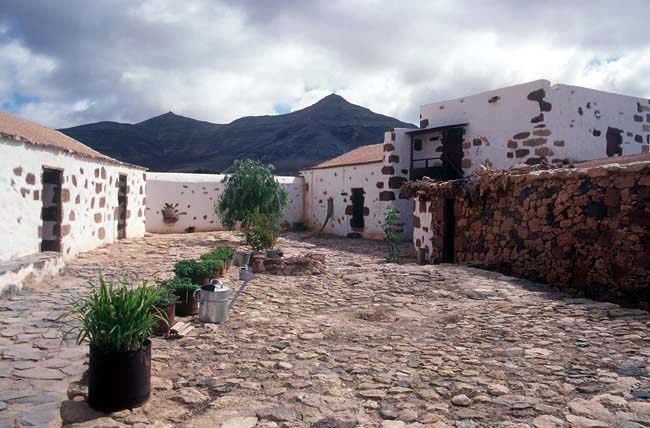 Ecomuseo La Alcogida in Tefia