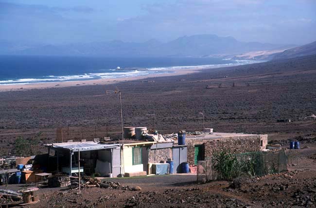 Cofete - Fuerteventura