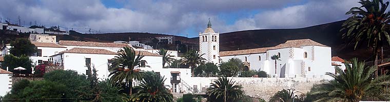 Betancuria - Fuerteventura