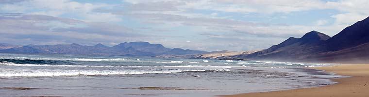 Playa-de-Cofete - Fuerteventura