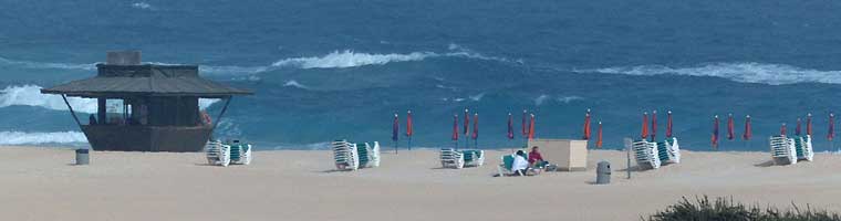 Grandes playas von Corralejo