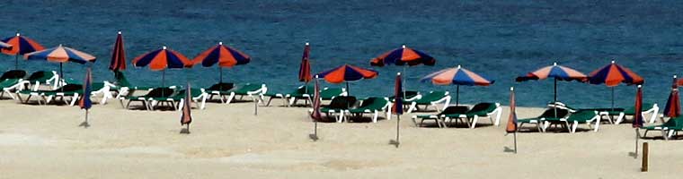 Playa de Corralejo - Fuerteventura
