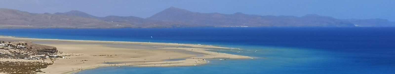 Fuerteventura Strandparadies