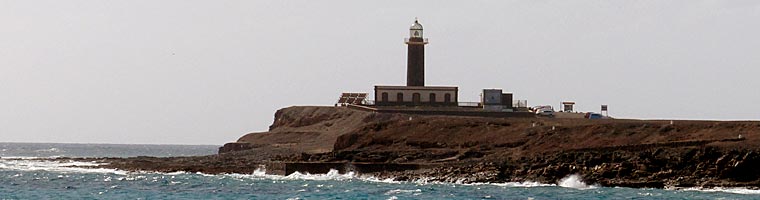 Leuchtturm am Punta de Jandia - Fuerteventura