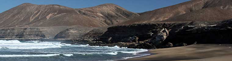 Playa de Solapa - Fuerteventura