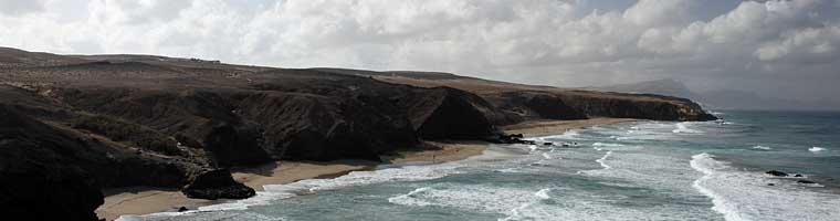 Playa del Viejo Rey - Fuerteventura
