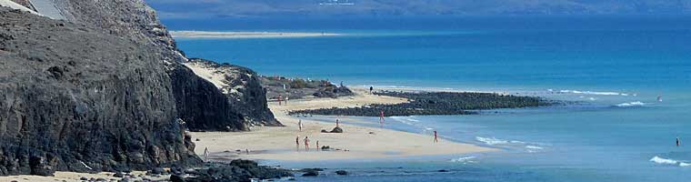 Playa de Mal Nombre - Fuerteventura